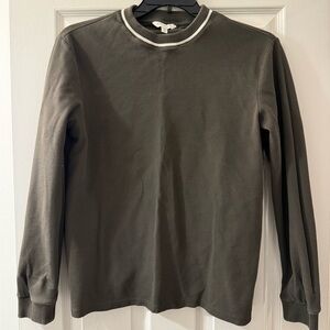 LS club Monaco shirt green small